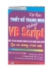 Tự học Thiết kế trang Web bằng VBScript