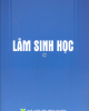 Lâm sinh học - TS. Nguyễn Văn Thêm