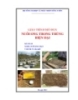 Giáo trình Nuôi ong trong thùng hiện đại - Bộ Nông nghiệp và Phát triển nông thôn