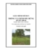 Giáo trình Trồng và chăm sóc rừng - MĐ04: Bảo tồn, trồng và làm giàu rừng tự nhiên
