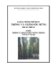 Giáo trình Trồng và chăm sóc rừng - MĐ01: Trồng và khai thác rừng trồng