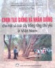 Ebook Chọn tạo giống và nhân giống cho một số loài cây trồng rừng chủ yếu ở Việt Nam: Phần 2 – PGS.TS Lê Đình Khả (chủ biên)