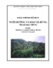 Giáo trình Nuôi dưỡng và bảo vệ rừng - MĐ02: Trồng và khai thác rừng