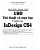 Ebook 180 thủ thuật và mẹo hay trong InDesign CS4: Phần 1